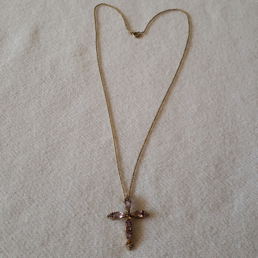 Cross Necklace